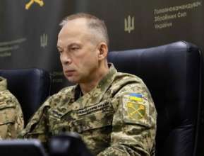 Сирський дав завдання посилити комплектування інструкторських бригад / Фото: t.me/osirskiy Сирський дав завдання посилити комплектування інструкторських бригад / Фото: t.me/osirskiy