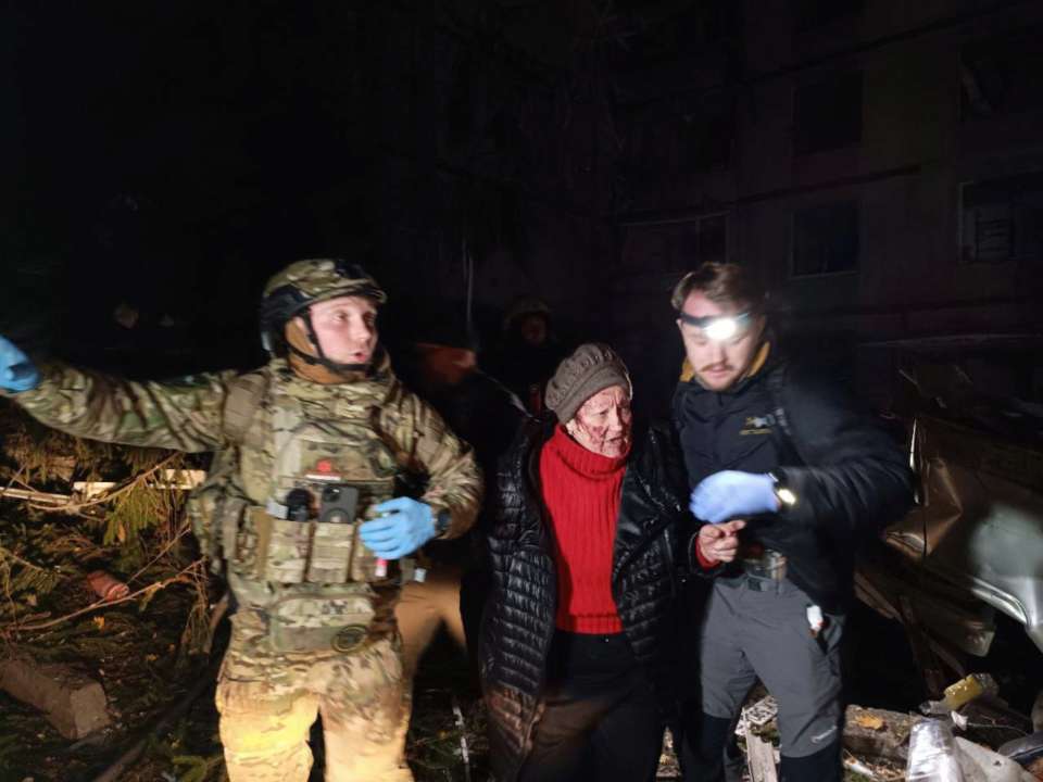 Последствия российских атак на 31 октября Силы ПВО сбили 17 вражеских дронов и 2 ракеты: последствия российских атак на 31 октября
