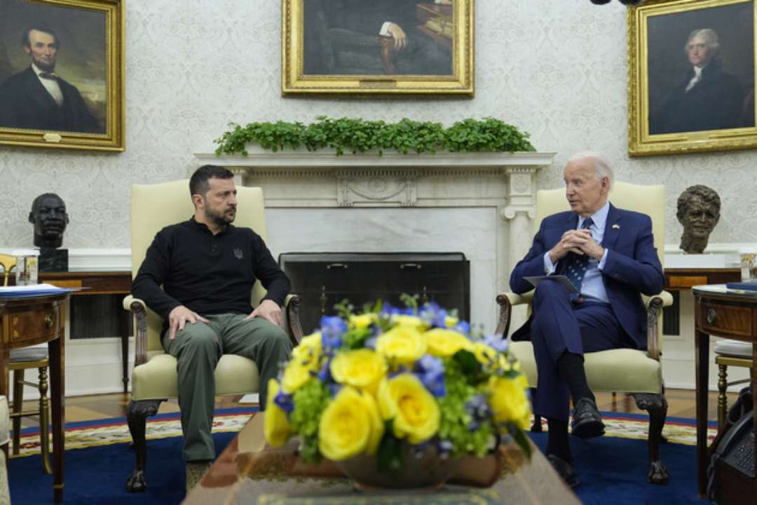 США готовятся отправить в Украину "срочную" помощь до инаугурации Трампа — СМИ