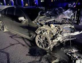 17-річному пасажиру автомобіля "BMW" обрано запобіжний захід ДТП у Дніпрі: 17-річному пасажиру автомобіля "BMW" обрано запобіжний захід
