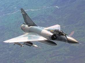 Французские истребители Mirage 2000-5 вскоре могут появиться в Украине / Фото: Wikipedia Французские истребители Mirage 2000-5 вскоре могут появиться в Украине / Фото: Wikipedia