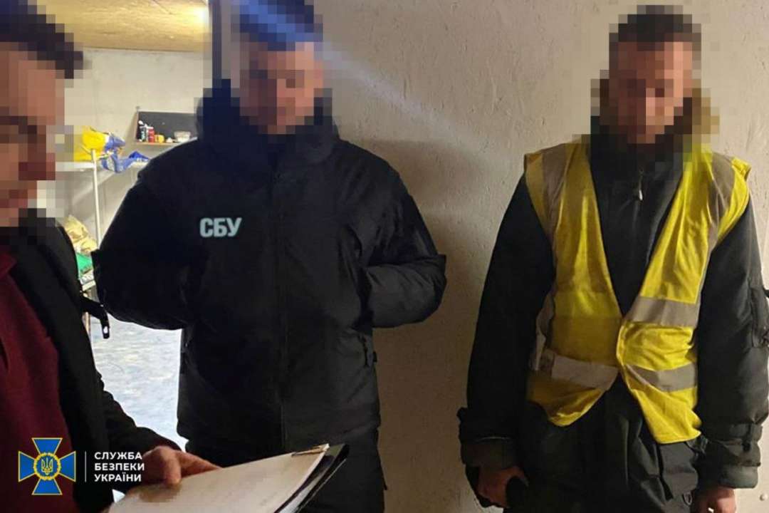 Затримано трьох поплічників фсб, які намагалися знищити релейні шафи УЗ