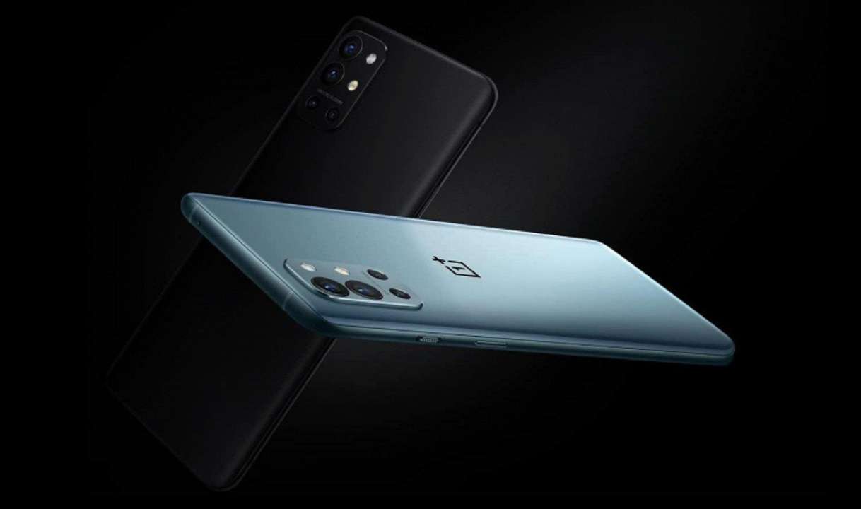 (Фото: OnePlus) OnePlus 9R