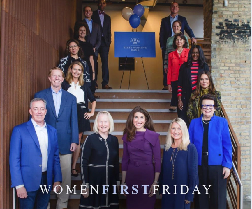Фото: First Women’s Bank
