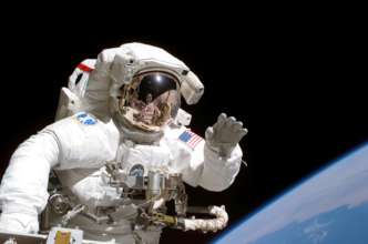 Фото: Getty Images/NASA Длительные космические миссии вредят здоровью астронавтов — исследование