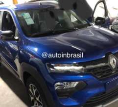 Renault представила бюджетний кросовер за $5500/Фото: Instagram/Автор: autoinbrasil Renault