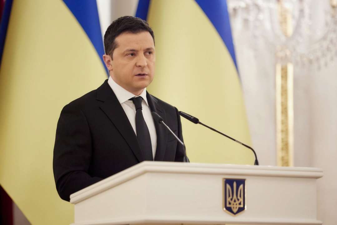 Зеленський знову спробував зв'язатися з Путіним, але без успішно/Фото: Офіс президента Зеленський повідомив про спробу зв'язатися з Путіним: у Кремлі відмовили