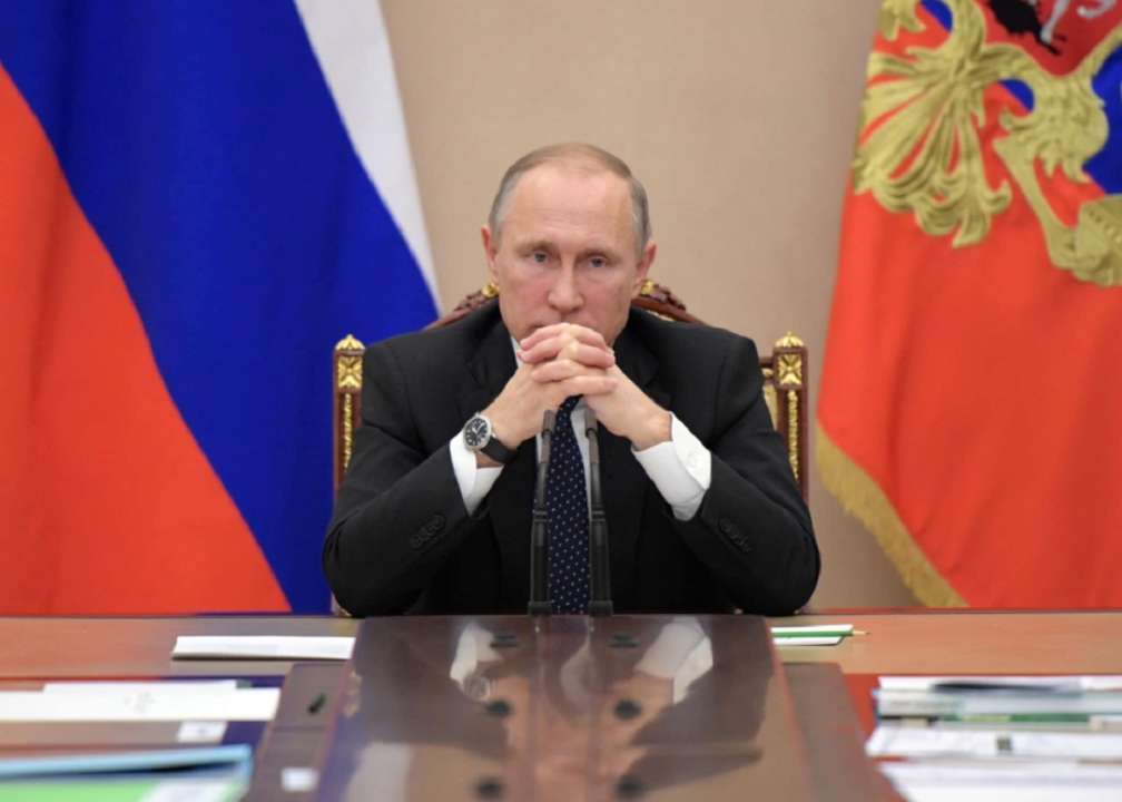 Путин готов участвовать во встрече РФ-Украина-МАГАТЕ/Фото: facebook.com/Putin.President Путин готов участвовать во встрече РФ-Украина-МАГАТЕ