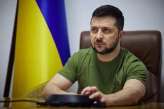 Зеленский предупредил Евросоюз об угрозе со стороны россии/Фото: Instagram/Автор: zelenskiy_official Зеленский