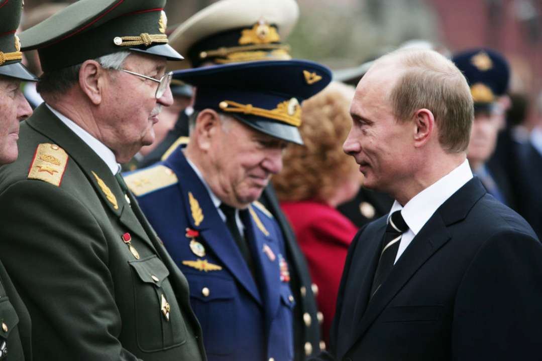 Стало известно, кто поддержал идею путина начать войну в Украине/Фото: Getty Images