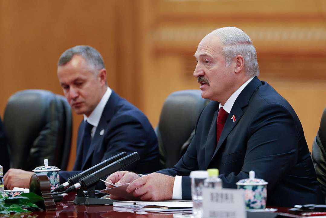 Лукашенко запропонував відмовитись від зовнішнього інтернету/Фото: Getty Images Лукашенко запропонував відмовитись від зовнішнього інтернету/Фото: Getty Images
