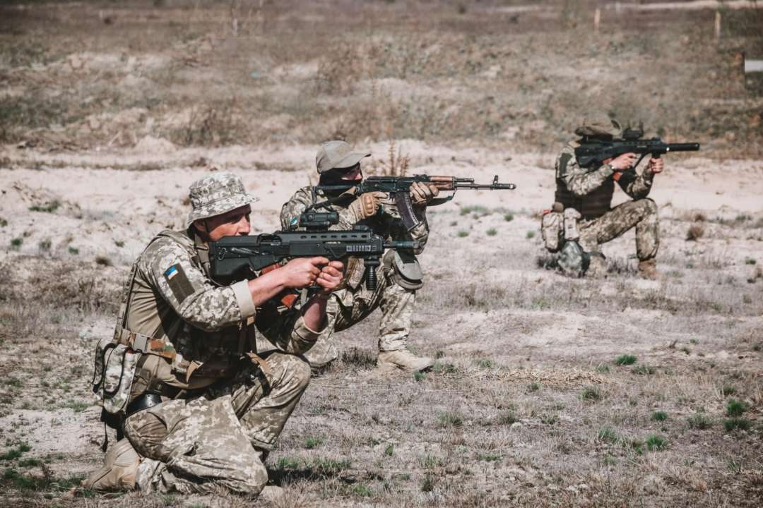 Українські військові ліквідували понад 28 тисяч окупантів від початку війни/Фото: Facebook/Автор: General Staff of the Armed Forces of Ukraine ЗСУ
