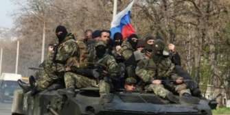 Россияне ищут людей на Запорожье для ДРГ. Фото: Delfi ДРГ в Запорожской области