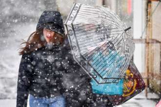 Прогноз погоды в Украине на 16 ноября 2022/Фото: Getty Images Прогноз погоды в Украине на 16 ноября 2022/Фото: Getty Images