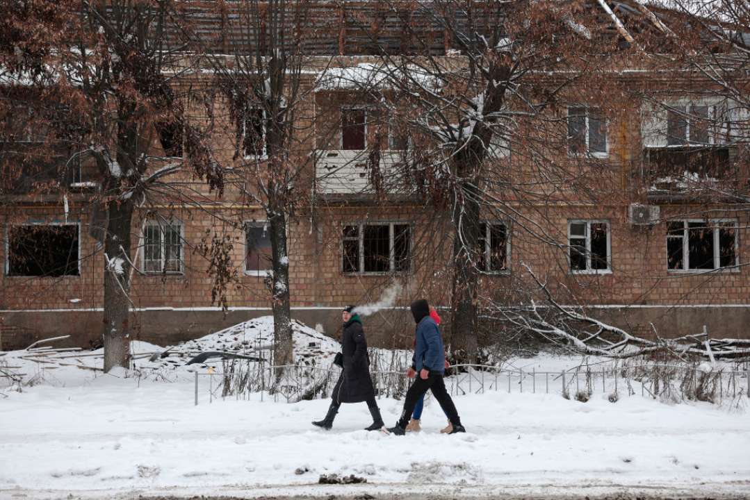 В ООН озвучили масштаби гуманітарної катастрофи в Україні/Фото: Getty Images ООН