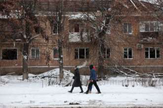В ООН озвучили масштабы гуманитарной катастрофы в Украине/Фото: Getty Images ООН
