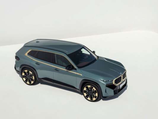 Фото: BMW Шедеври автомобільного мистецтва: 10 найочікуваніших люксових автівок, які з’являться у 2023 році