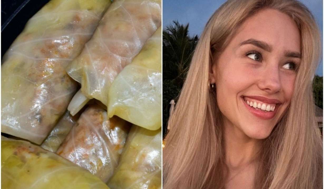 Рецепт від Даші Квіткової: як приготувати голубці з міксом фаршів