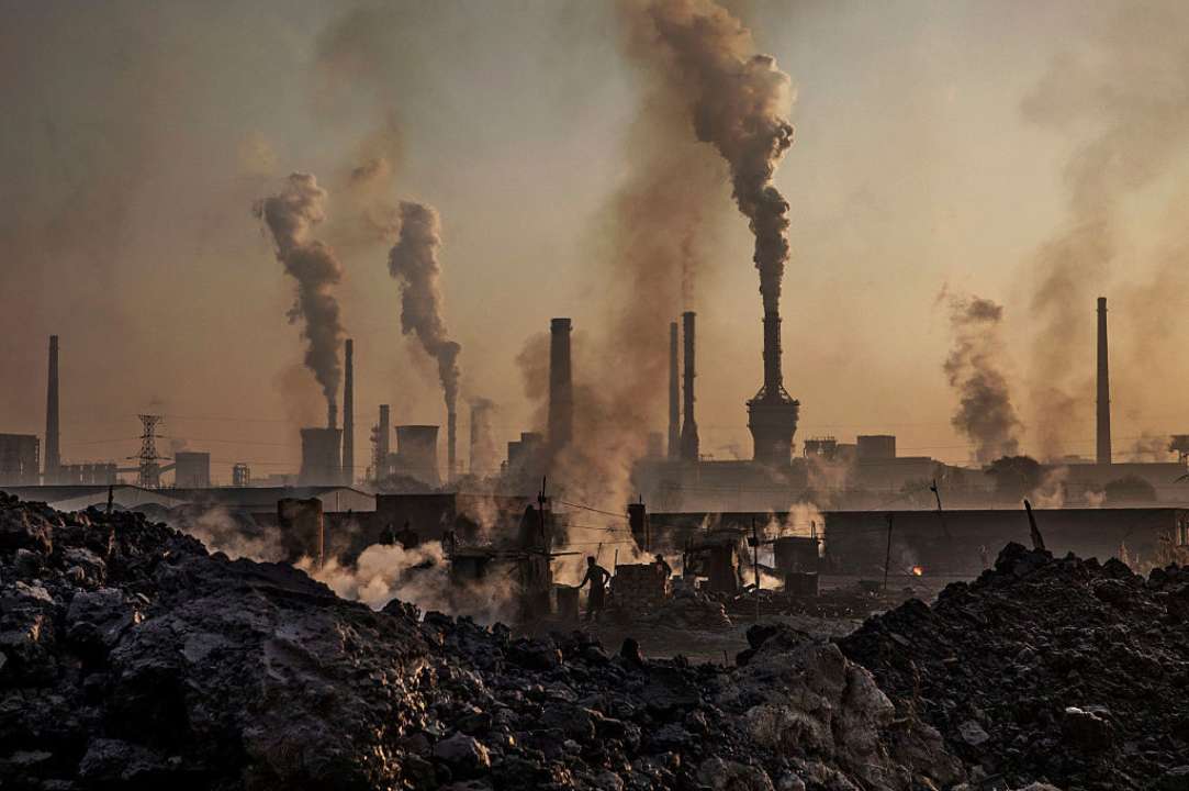 Ученые выяснили, сколько на нашей планете осталось чистого воздуха/Фото: Getty Images Ученые выяснили, сколько на нашей планете осталось чистого воздуха/Фото: Getty Images