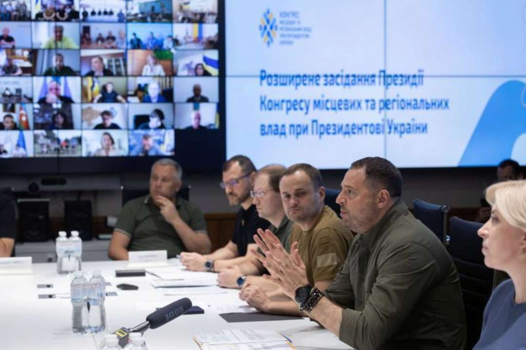 До конца сентября Программа ООН по окружающей среде представляет программу, которая станет одним из элементов реализации Формулы мира Президента Украины