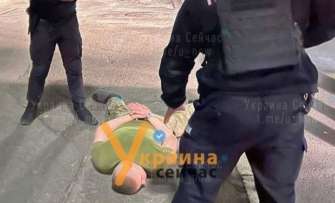 В Киеве военнослужащий застрелил двух сослуживцев/Фото: Украина Сейчас В Киеве военнослужащий застрелил двух сослуживцев