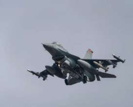 Фото з https://unsplash.com/ Бельгія надішле в Україну винищувачі F-16 із 2025 року