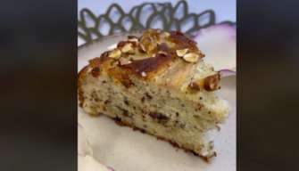 Рецепт вкусного десерта на осень. Фото: скриншот видео легкие рецепты пирогов