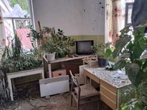 Оккупанты били по Никопольскому району Оккупанты ударили по инфраструктурному объекту в Днепровской громаде