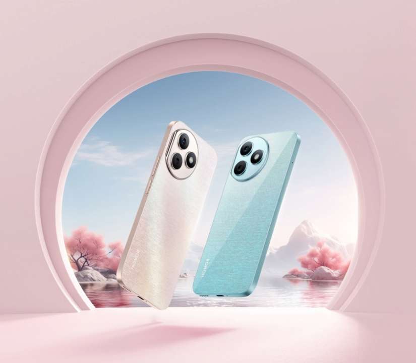 Honor представила стильный смартфон X50i+/Фото: Honor Honor X50i+