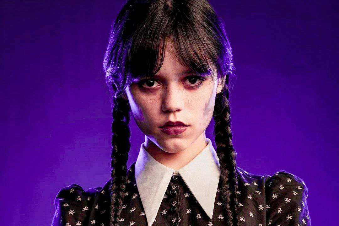 Дженна Ортега поділилася таємницями 2-го сезону "Венздей" / Фото: Instagram/wednesdaynetflix "Все стало масштабнішим": Дженна Ортега поділилася таємницями 2-го сезону "Венздей"