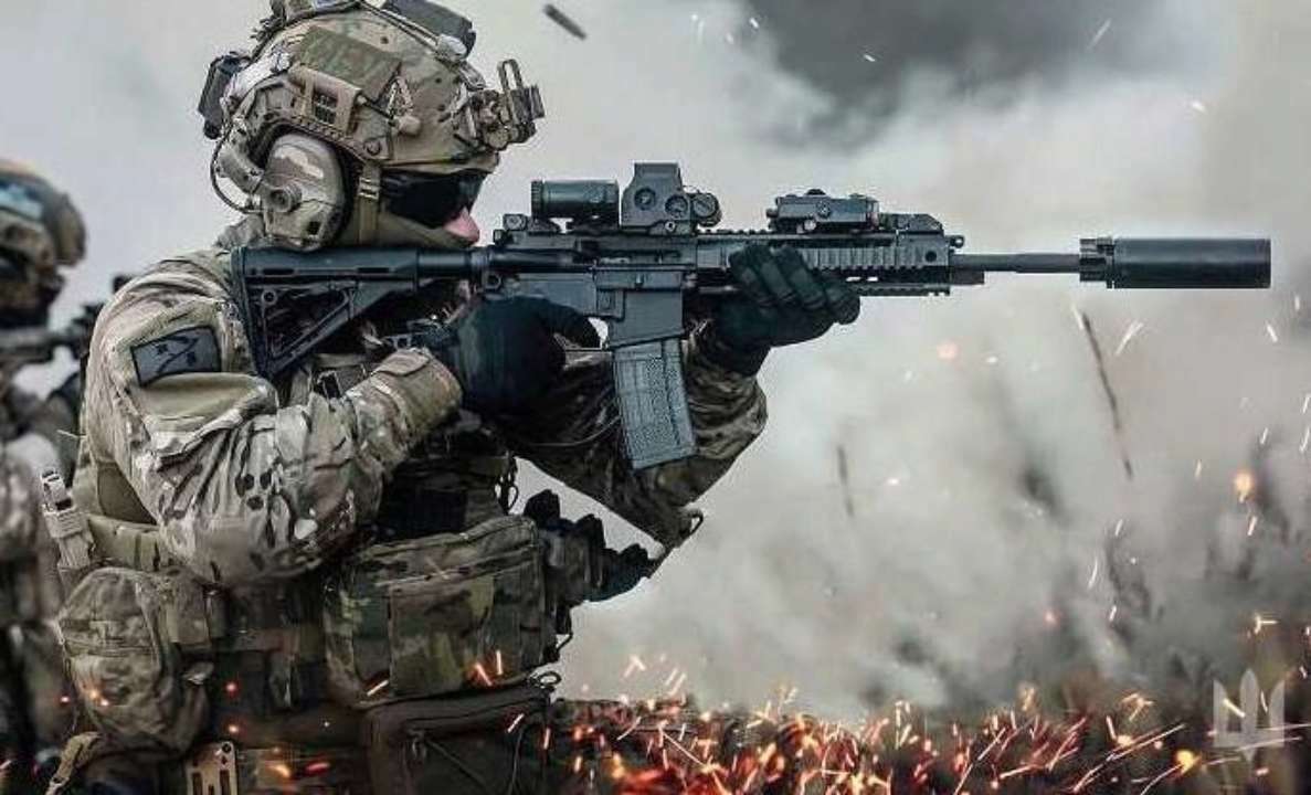 Войска россии атаковали крупный участок фронта боеприпасами с отравой / Фото: t.me/otarnavskiy