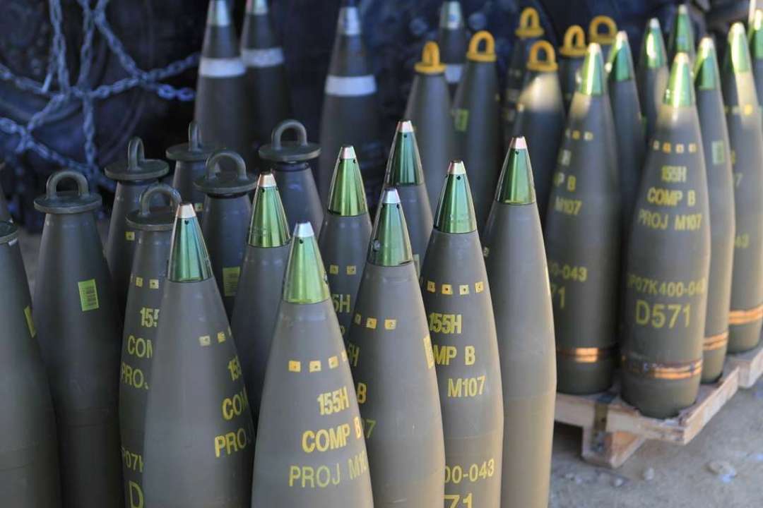 Нідерланди виділять 122 млн євро на боєприпаси і озброєння для України