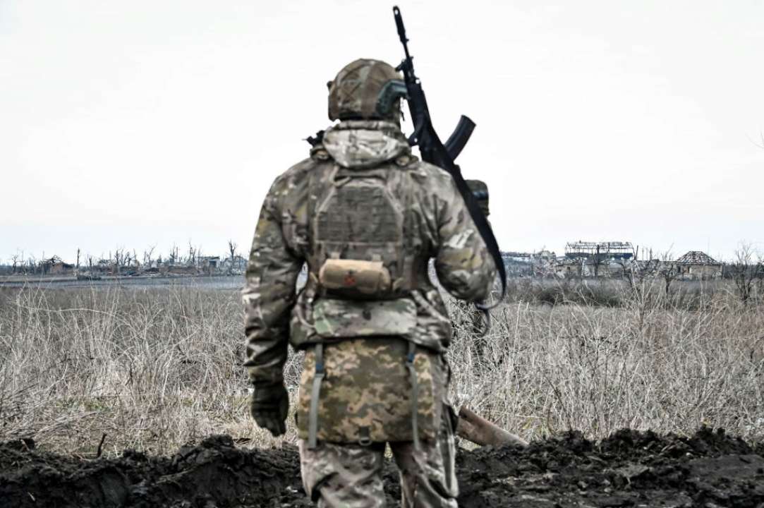 Украина сможет мобилизовать 200 тысяч человек до конца года/Фото: kyiv24 Украина сможет мобилизовать 200 тысяч человек до конца года: Костенко назвал условие