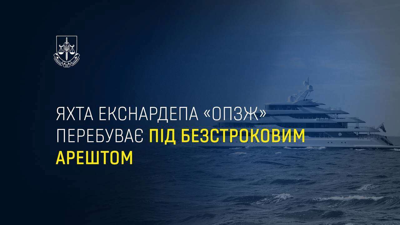 Для того, щоб реалізувати яхту треба як раз рішення Хорватії Для того, щоб реалізувати яхту треба як раз рішення Хорватії
