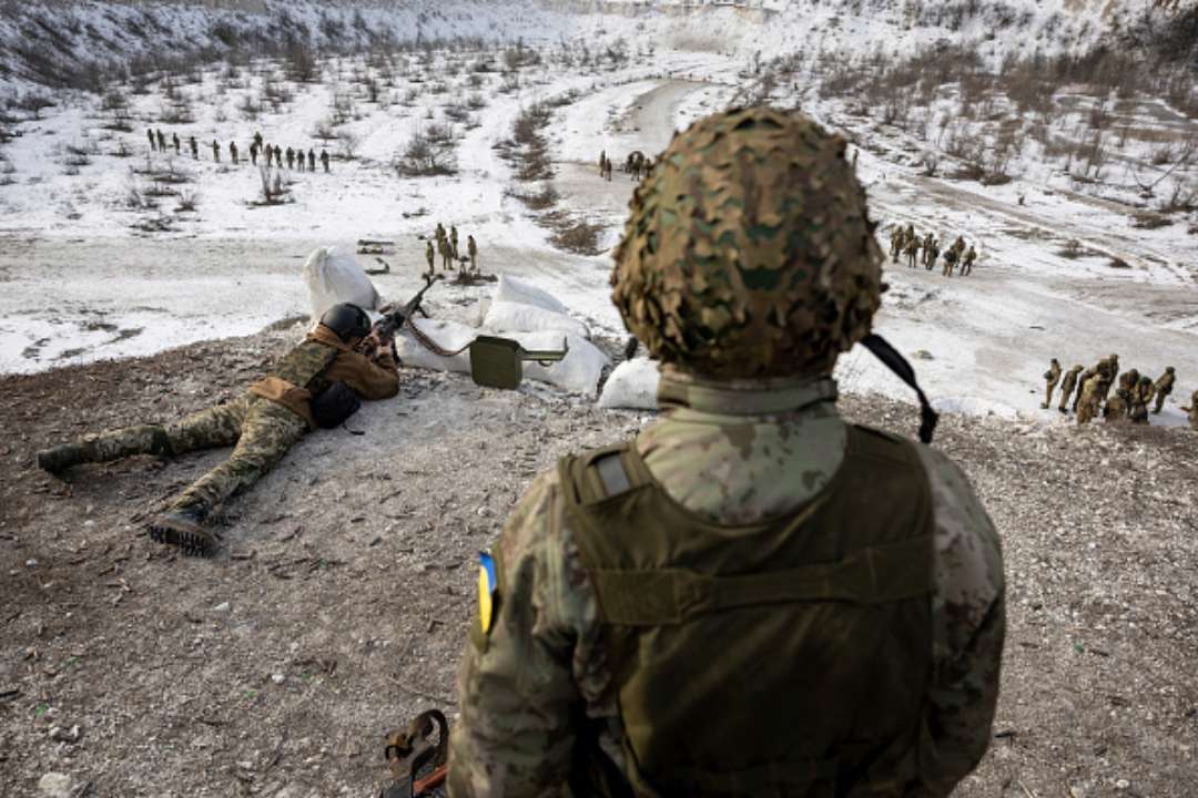 Закон про повернення СЗЧ не є рішенням проблеми СЗЧ, вважає Жорін/Фото: Getty Images Жорін: Закон про повернення СЗЧ не є рішенням проблеми СЗЧ