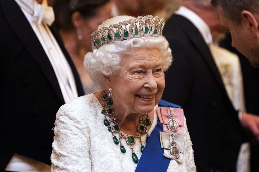 фото: gettyimages сьогодні Єлизаветі II виповнюється 95 років