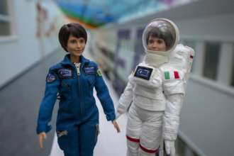 Фото: ESA/Автор: Mattel Mattel