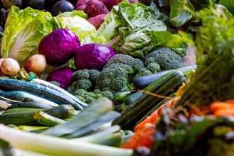 10 продуктов для красивой кожи лица/Фото: Pexels Продукты