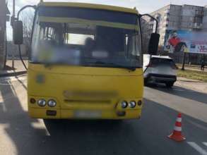 pol.kyivregion У Білій Церкві автобус збив 11-річну дівчинку