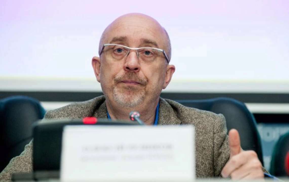 Резников прокомментировал признание Россией ОРДЛО/Фото: facebook.com/reznikovoleksii Резников назвал признание "ЛДНР" признанием агрессии России