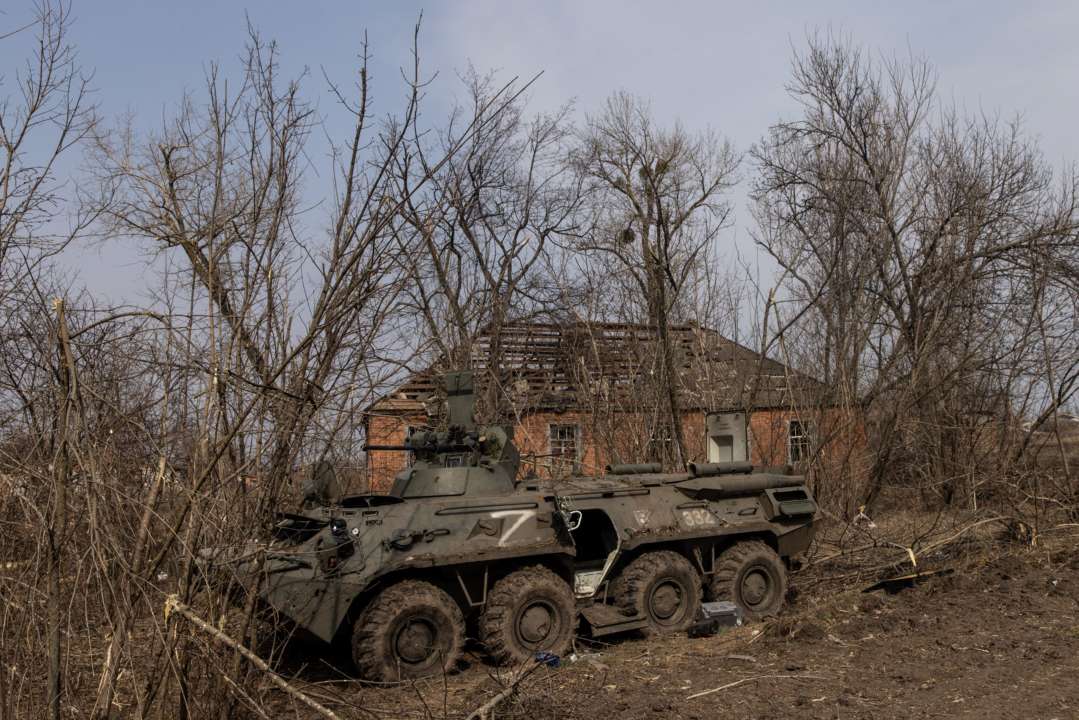 танк