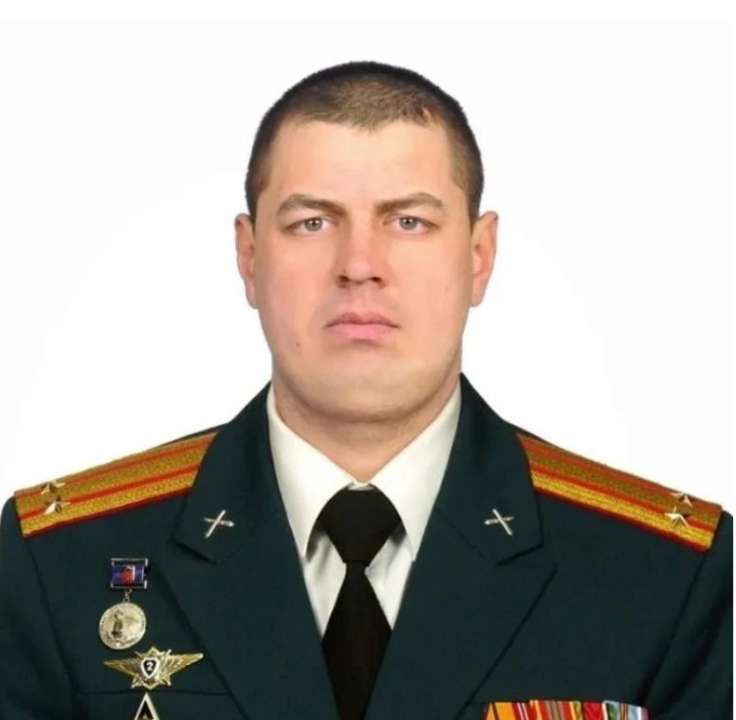 Українські військові ліквідували командира дивізіону росії. Фото: Казанський репортер Динар Хаметов