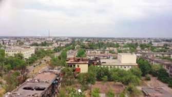 Оккупанты обстреляли Лисичанск из авиации/Фото: Луганская ОВА Оккупанты обстреляли Лисичанск из авиации/Фото: Луганская ОВА