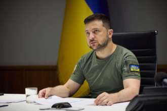 Зеленский создал 14 военных администраций/Фото: Instagram/Автор: zelenskiy_official zelenskiy_official