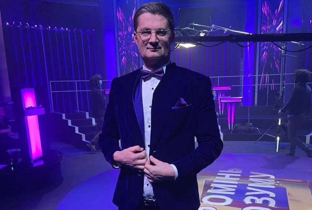 Игорь Кондратюк рассказал, чем занимаются его дети и где находятся/Фото: Instagram Игорь Кондратюк рассказал о своих сыновьях и дочери, которая учится в США