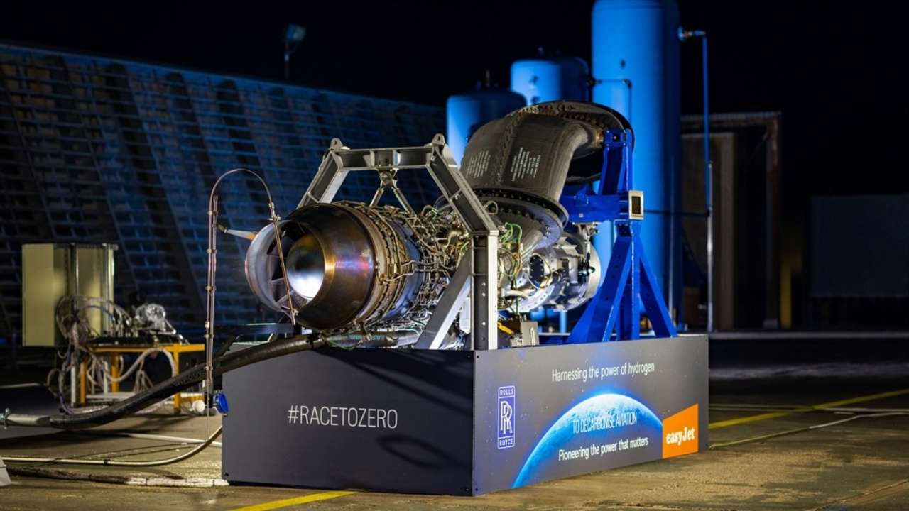 Водневий двигун Rolls-Royce