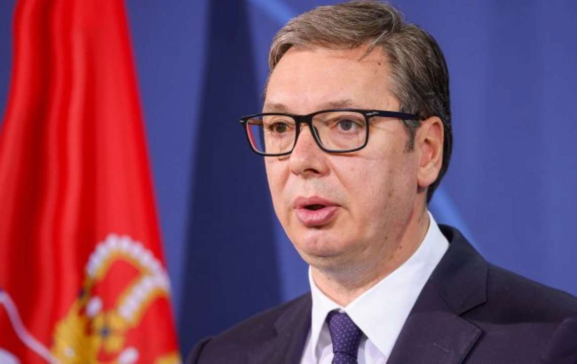 Александар Вучич