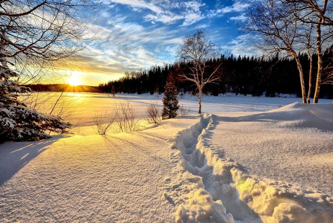 Прогноз погоды на 7 января / Фото: Pixabay Какой будет погода в Украине на Рождество: прогноз на 7 января.