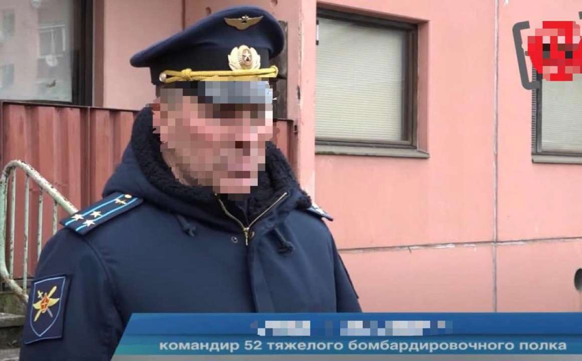 В Україні оголосили підозру командиру рф, який наказав атакувати будинок у Дніпрі/Фото: Офіс генпрокурора В Україні оголосили підозру командиру рф, який наказав атакувати будинок у Дніпрі/Фото: Офіс генпрокурора