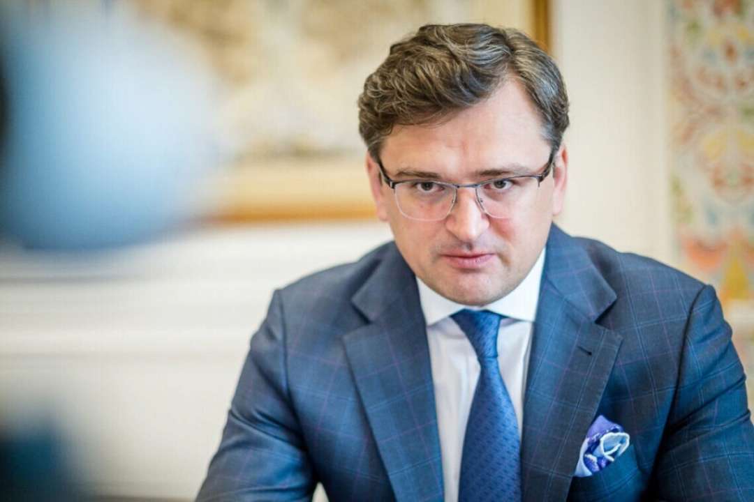 Дмитро Кулеба